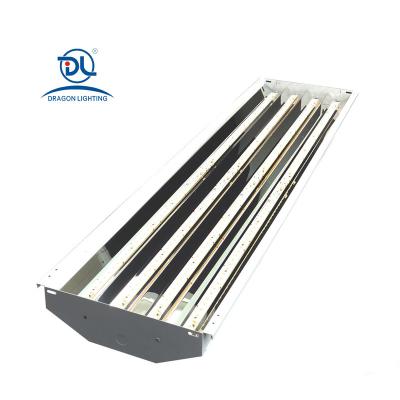 China High Lumens 300W 4FT LED Linear High Bay Light From Garege/Warehouse/Gym/Manufacturing Place Manufacturer for sale