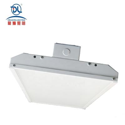 China Variable Led Warehouse Dlc Linear Highbay Light 100w 105lm/w For Warehouse for sale