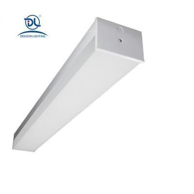 China 1200MM Suspended Desk / Supermarket 30W LED Linear Light For Supermarket / Office for sale