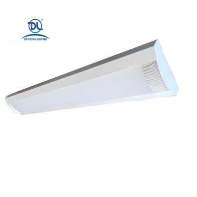 China Hotel/Hospital/Supermarket/Factory/Office Commercial Warm White Office Led Linear Pendant Light for sale