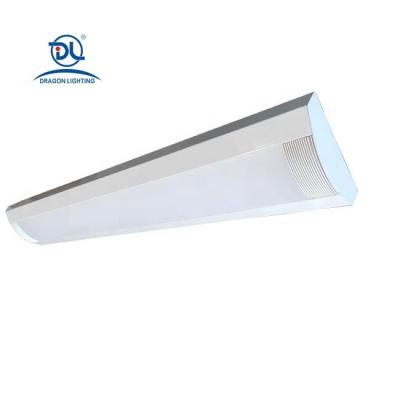 China Outdoor Residential Hospital IP40 and Factory Linear Dimmable LED Supermarket Establishment School Theater Traditional Dimmable Suspended for sale