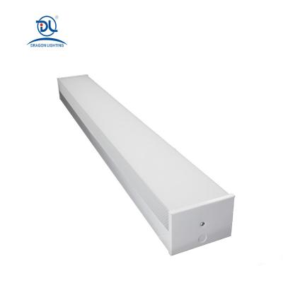 China Outdoor 30W Dimmable LED Ceiling Mounted Linear Wrap Around Light Fixtures for sale