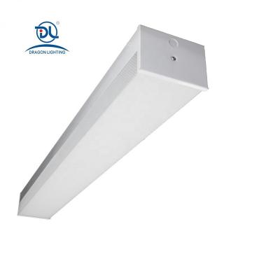 China Dimmable 30W LED Ceiling Light Hospital Supermarket Industrial Outdoor Mounted Wraparound School Office for sale