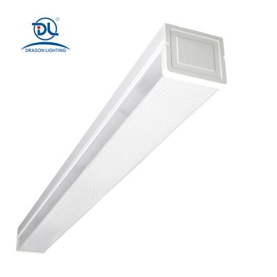 China 30W LED Ceiling Light Industrial Outdoor Mounted Hospital Supermarket Linear Linear Light School Office for sale