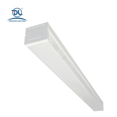 China Surface Mounted 20W LED Linear Lighting Wraparound Light Fixture for sale