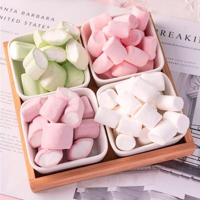 China Good Quality Fruity Cotton Candy Confectionery Normal Fruity Soft Bulk Mini Candy Marshmallows For Kids for sale