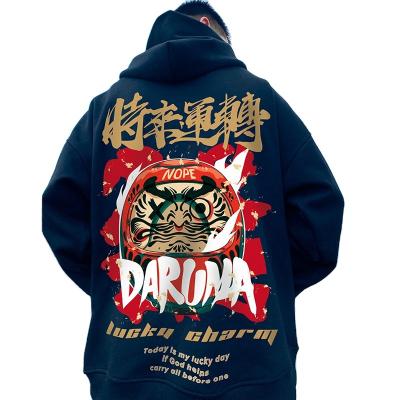 China Hot Selling Custom Oversized Mens Anti-wrinkle Sweatshirt Hoodie Zipper Jacket Man for sale