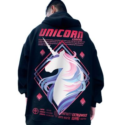 China Economical Anti-wrinkle Custom Design Zipper Hoodie 100% Polyester Sweatshirt Winter Jacket Men for sale