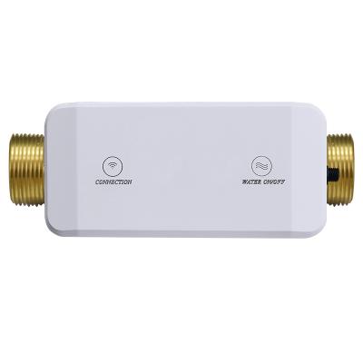 China general wifi smart inlet tuya electric automatic water level control valve for sale