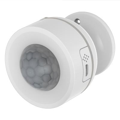 China Detect motion tuya remote neo wifi alarm wide to detect angle pir motion sensor for sale