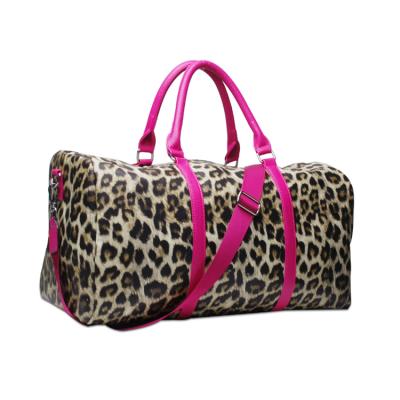 China Fashion Trendz 2021 Latest Designer Handbag Travel Weekend Duffel Bag Luxury Travel for sale