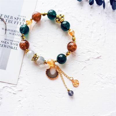 China Fashionable Trendz Wholesale Unique Style You Woman Beads Charm Bracelets for sale