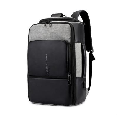 China With New USB Laptop Upgrade Backpack Bags For Men Backpack for sale