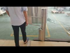 Supermarket Swing Barrier,Swing Turnstiles,Swing Gates Supplier-RS Security Co.,Ltd