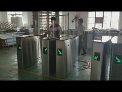 Full Height Speed Gate,Sliding Turnstiles,Speedgates,Speedlane Supplier-RS Security Co.,Ltd