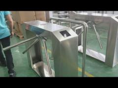 Tripod Turnstile,Waist Height Turnstiles,3 Arm Turnstile With Card Collector-RS Security Co.,Ltd