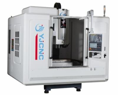 China High-Speed Cutting and Heavy-Duty Applications VT1690 Vertical Machining Center/High Precision/ Multi-Axis Capabilities for sale