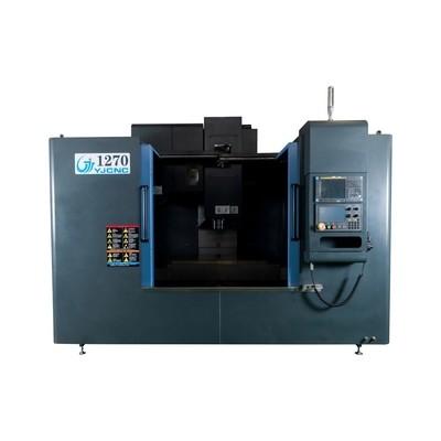 China 3 Axis Vertical Machining Center/VMC1270 Series Stable Machining Accuracy Vertical Machining Centers/High Precision for sale