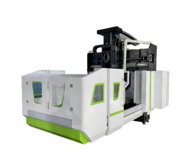 China Five-Axis Machining Center/Simultaneous Five-Axis Control/Dynamic Workpiece Positioning/Complex Geometry Machining for sale