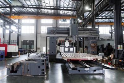 China Gantry Machining Center GTM4025/Customize/Gantry Structure/Aerospace, Automotive, Mold Industries/Multi-axis control for sale