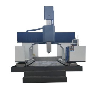 China Bridge Type Gantry Machining Center DMK2521ZK/Multi-Axis Machining/Fixes Table Double Column/High Precision Machining for sale