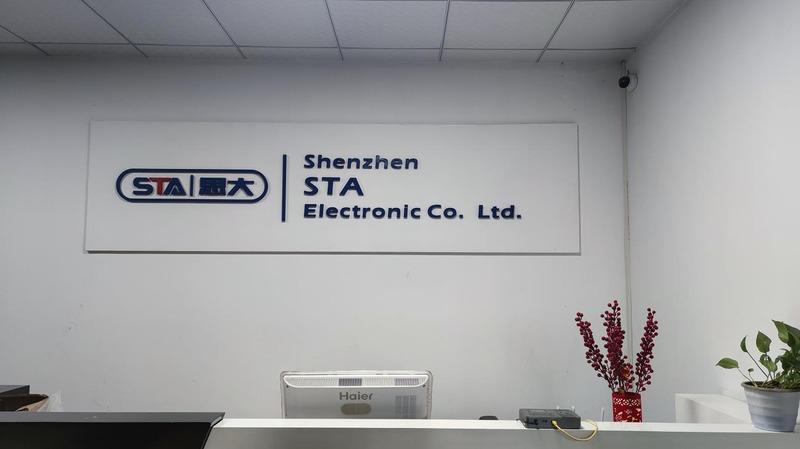 Verified China supplier - Shenzhen Sta Electronic Co., Ltd.