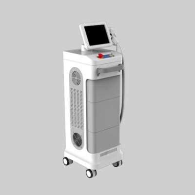 China MES-808 Micro channel technology high quality beauty device diode laser hair removal for sale