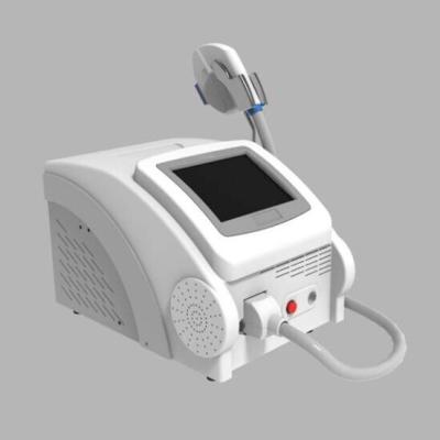 China 10Hz Portable OPT IPL Laser Hair Removal , Skin Rejuvenation Beauty Machine for sale