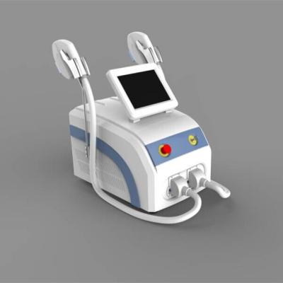 China Painless IPL SHR Machine Fast IPL Laser Hair Removal Intense Pulse Light for sale