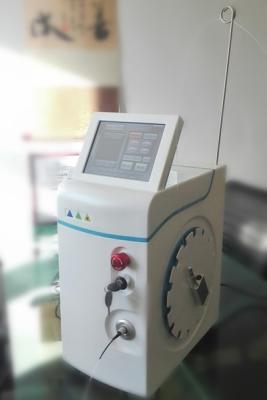 China Medical nail fungus laser/ Long pulse nd yag laser 1064 nm onychomycosis for sale