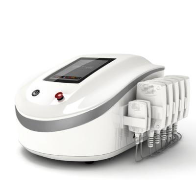 China Newest 8 paddles Mitsubishi lipo laser/ cold laser weight loss/ lipolaser slimming system for sale