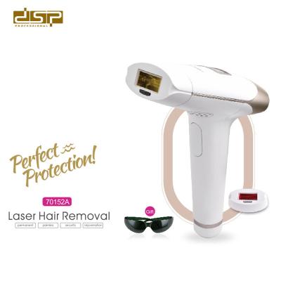 China Hair Removal DSP Home Use Face Body Bikini Laser Hair Removal Device Portable Hair Removal Laser for sale