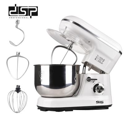 China Hotel DSP Mixer Household Cook Beat Egg Machine Noodle Kitchen Mixer Cooking Machine Stand Mixer for sale