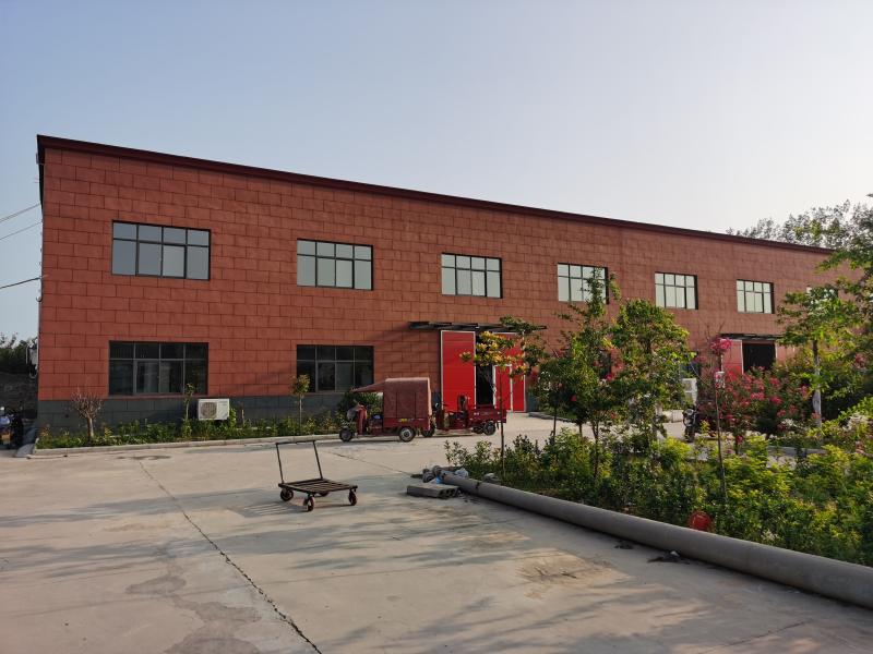 Verified China supplier - Xuchang Manyuanhong Trading Co., Ltd.