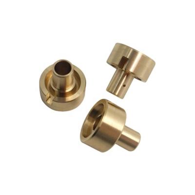 China Aluminum Processing Brass Parts Machining Parts Copper Hardware Machinery Parts Aluminum for sale