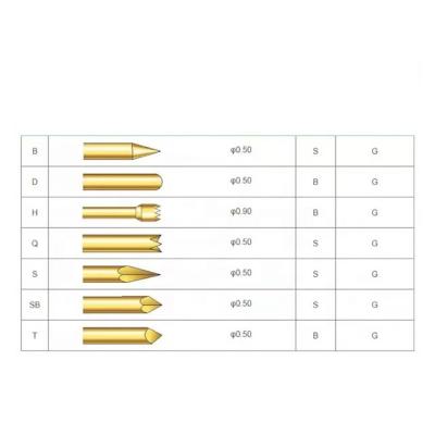 China PCB OEM ODM Manufacturer Customized Connector Magnetic Dongguan Threaded Locating All Size Spring Loaded Type Contact Test Pin for sale