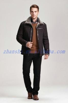 China Cheap ZHANSHI Breathable Jackets Plus Size Men Ultra Thin Down Jackets for sale