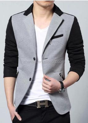 China Anti-shrink hot sale! High quality fashion casual suit tuxedo for young men for sale