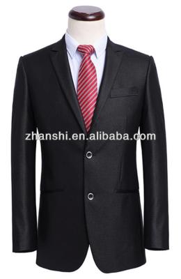 China 2015 Latest Design Anti-shrink Fashion Formal Suit And Tuxedo For Men for sale