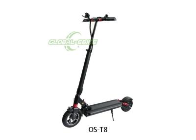 China Aluminum Alloy Electric Teenager Scooter Disc Brake 2-3 Hours Charging Time 25km/h Max Speed for sale