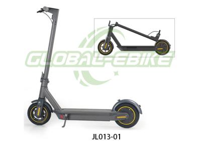 China Foldable Alloy Teen Electric Scooter With 350W Motor 35 Mph 36V 12.5Ah Battery for sale