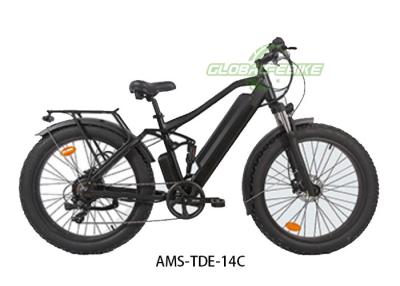 China Powerful Heavy Duty City Ebike With 26 Inch Tire Size 36V 250W-48V 1000W for sale