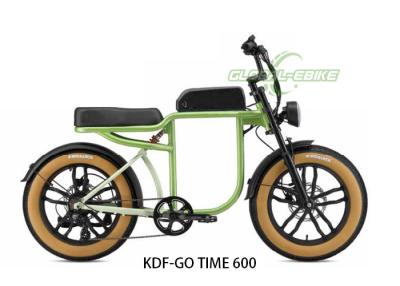 中国 水力ディスクブレーキ レトロ電動自転車 7速エビック ヴィンテージ 48V 13Ah 販売のため