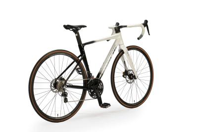 중국 700Cx25C 알루미늄 합금 자전거 스파이크로 스틸 SHIMANO ST4700 횡단 축 판매용