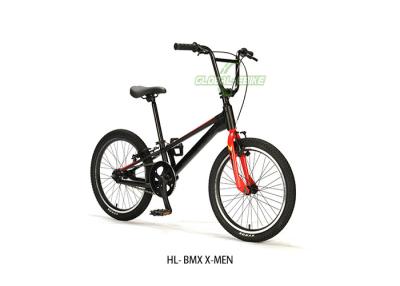 China 20 Inches Aluminum Alloy BMX Bike With RADIUS Brake And ATA 16T Freewheel for sale