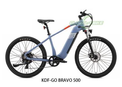 China Aluminum Alloy Electric Mountain Bicycle 27.5 Inch 36V 250W Motor 10.4Ah for sale