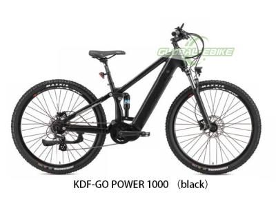 China Volwassenen Off Road Elektrische Mountainbike 48V 250W, 29 inch Mountain E Bikes Te koop