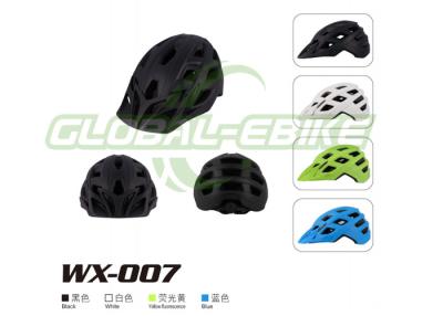 China Unisex Adult Cycling Helmet 21 Ventilated Bike Helmet For Cycling And Skateboarding for sale