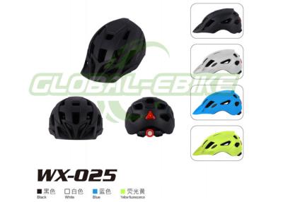 China Hombres Mujeres Casco Removible Casco para Ciclismo Seguridad para Bicicleta Con Tejido de Insectos en venta