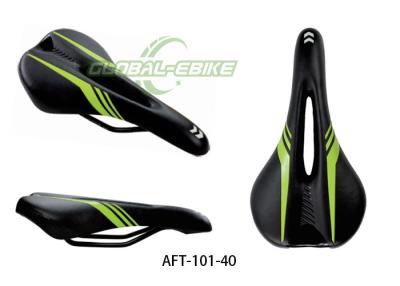 China Comfortable Road Bike Saddle , Custom Bike Seats With Easy Clamp Installation for sale